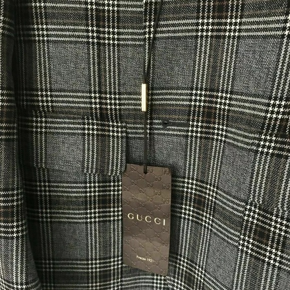 NWT Gucci Blazer Suit Jacket - Picture 5 of 9